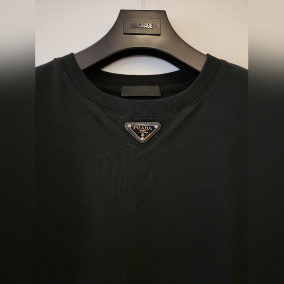 Women's Prada Shirt - Size Small - Picture 3 of 5